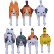 TUSUK BENTO CAT DOG 7pc