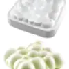 CLOUD 1600 - SILICONE MOULD CLOUD 200X200 H 55 MM