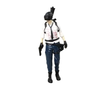 Topper 001 PUBG