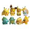 TOPPER 011 (POKEMON SET) 8PC