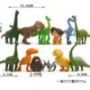 TOPPER 016 (TARZAN SET) 12PC