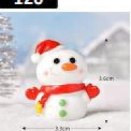 TOPPER 120 SNOWMAN MERAH