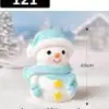 TOPPER 121 (SNOWMAN TOSCA)