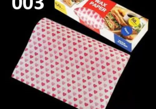 Baking Paper WAX PAPER 003 1 ~item/2024/1/24/wax0003