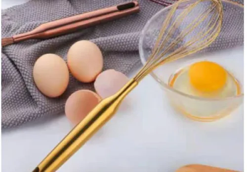 Whisk WHISK PREMIUM SS ROSEGOLD 30 x 4 cm 1 ~item/2024/1/24/whk0007