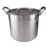 Stock Pot 25 Qt SUST25