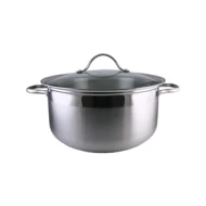 Soup Pot Imperial 22QT SUSOUP22