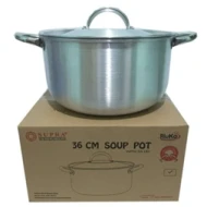 SOUP POT 36CM