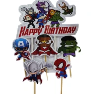 Pick HBD  Avengers