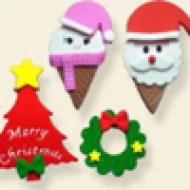 Santa Icecream