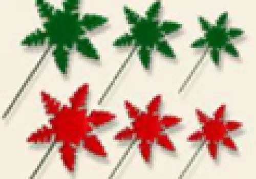 Topper Gumpaste Snowflake Tusuk Merah Hijau 1 ~item/2024/1/25/gpn_2231