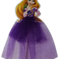 Pick Gown Rapunzel