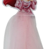Pick Gown Ariel Pink