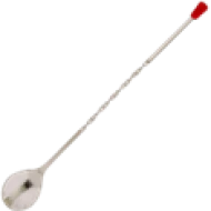 Bar Spoon Round Head 9