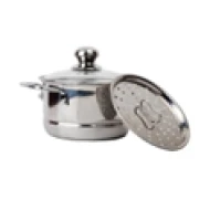 ROYAL LIFE Steamer Pot 24 cm