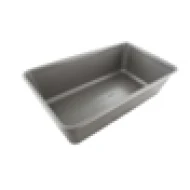 Large Loaf Pan 23x13x65cm