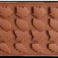 Sil Thin Leaf Choco