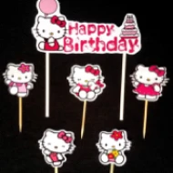 Pick Happy Birthday Hello Kitty