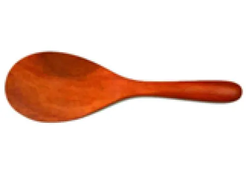 Turner & Spatula Rice Spoon 21.5 cm 1 ~item/2024/1/27/07400022