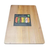 Wooden Cutting Board 26x16 Mahoni