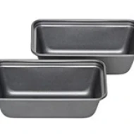 HB 2 set of 2 Mini Loaf Pan