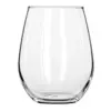 Stemless White Wine 17 oz / 503 ml