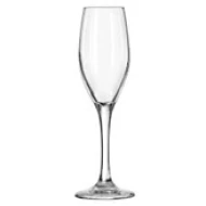 Perception Flute Glass 5 34 oz   170 ml