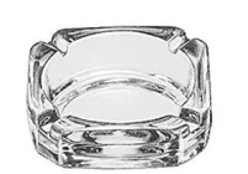 Others Square Ashtray 3 3/4" 1 ~item/2024/1/27/161050067