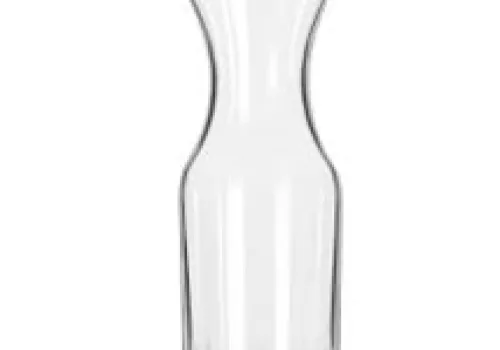 Glassware Carafe 21 1/2 oz / 636 ml 1 ~item/2024/1/27/161050072