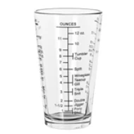 Measuring Glass 16 oz  473 ml