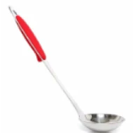 SS Ladle 26 cm red hdl