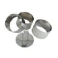 Round Ring set of 3 pc w ejector