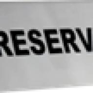 Reserved Stand 50x150