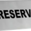 Reserved Stand 50x150