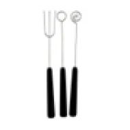 Chocolate Fork  Set of 3 pc