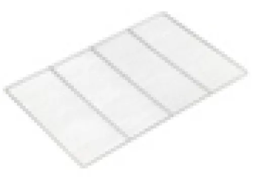 Cooling Rack cooling Rack Rectangular 400 x 600 mm (Tanpa Kaki) 1 ~item/2024/1/29/10602018