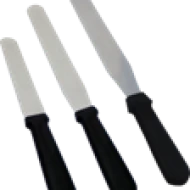 Spatula Flat 12