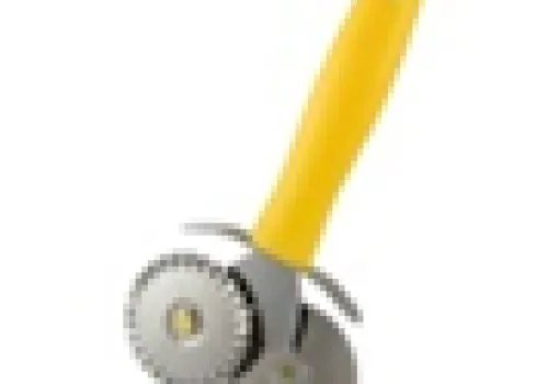 Cutter Pastry Wheel - Double Plain&serrated D.55mm 1 ~item/2024/1/29/10707064