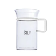 Mug 90 Plastic Handle White