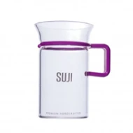 Mug 90 Plastic Handle Purple