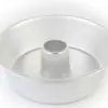 Open Savarin Mold With Pillar  28 x H 9cm
