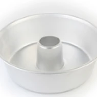 Open Savarin Mold With Pillar  28 x H 9cm