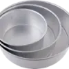 Round Cake Pan Ø 8" x 3"