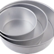 Round Cake Pan  8 x 3