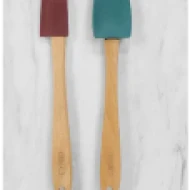 Silicone Spatula 2 pcs