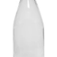 250ml Flexible Top Round Glass Bottle