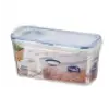 HPL711F - L&L SLENDER CONTAINER 1.5L W/Flip Lid
