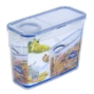 HPL712F RECTANGULAR FOOD CONTAINER 24L WFLIP lid