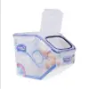 HPL700- RECTANGULAR FOOD CONTAINER 5.0L W/Flip Lid