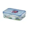 HPL815- RECTANGULAR TALL 550ML